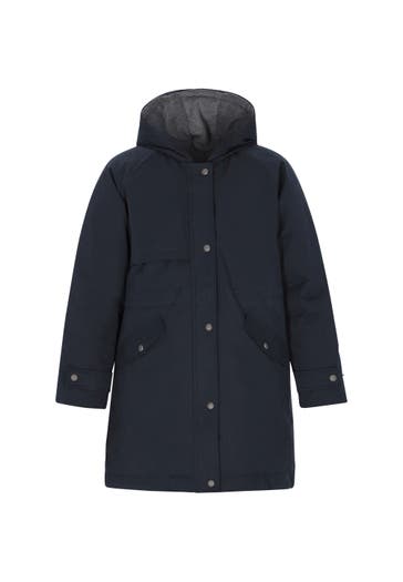 DREIMASTER Parka navy