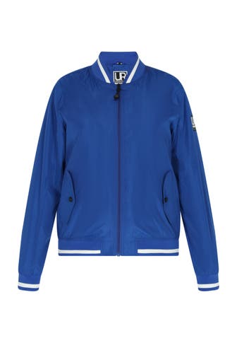 SCHMUDDELWEDDA Übergangsjacke Royalblau