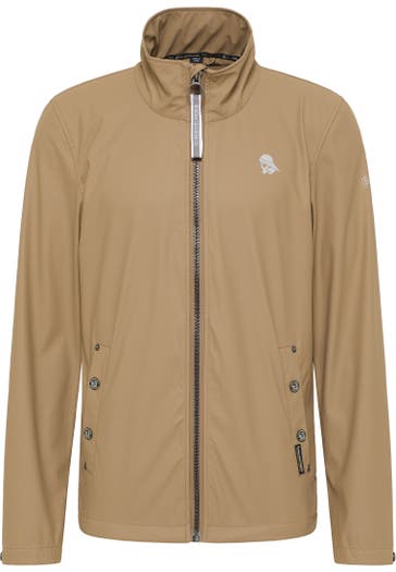SCHMUDDELWEDDA Übergangsjacke Sand