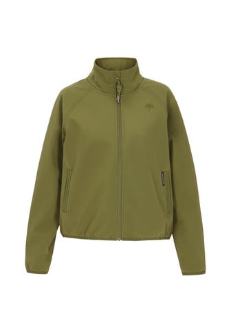 SCHMUDDELWEDDA Übergangsjacke olive