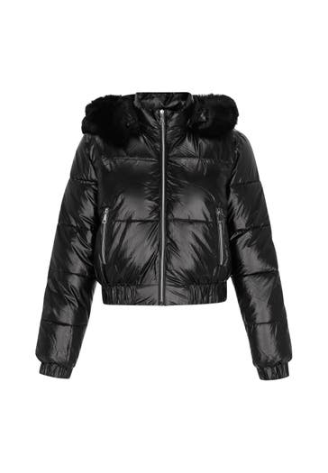 MYMO Mantel black