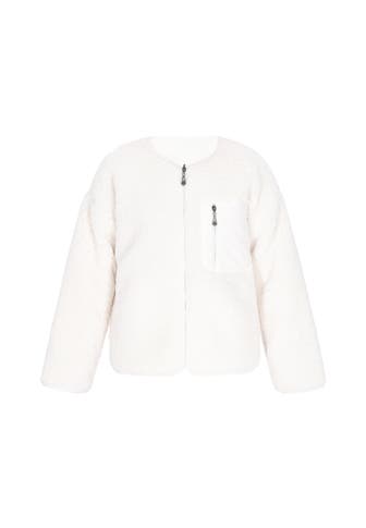 DREIMASTER Übergangsjacke offwhite