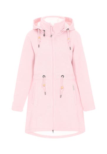 SCHMUDDELWEDDA Übergangsjacke rose melange