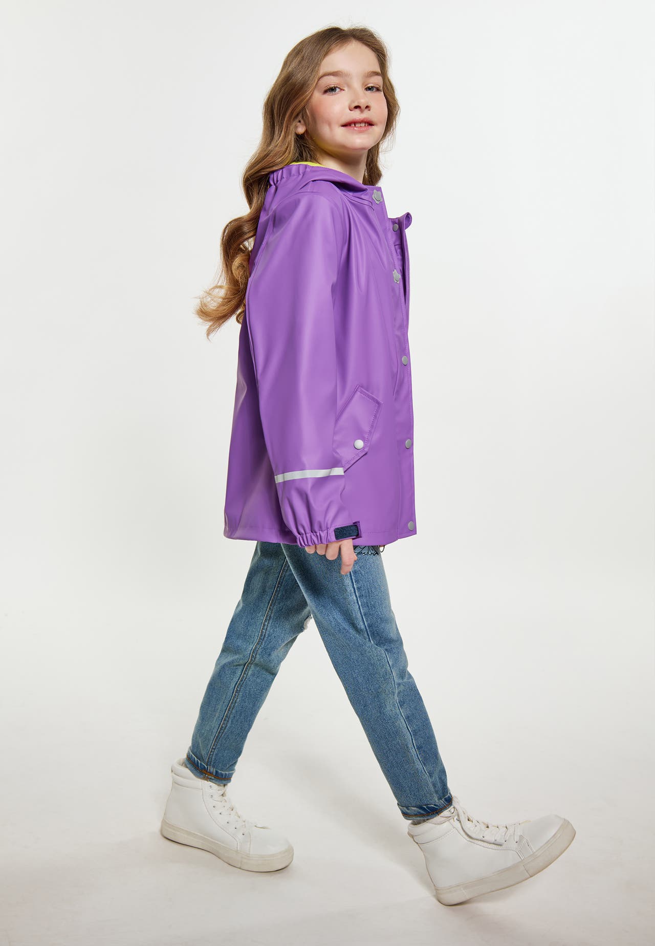 SCHMUDDELWEDDA Regenmantel, Bild 1