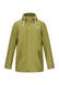 Regenjacke Olive