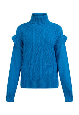 MYMO Pullover KÖNIGSBLAU
