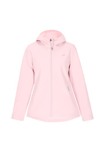 SCHMUDDELWEDDA Übergangsjacke rose