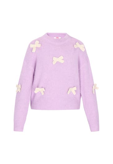 MYMO Pullover lilac