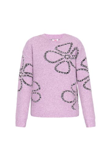 MYMO Pullover lilac