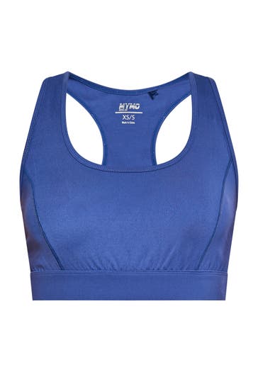 MYMO Top Kobaltblau