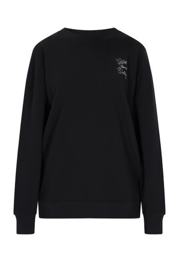 DREIMASTER Sweatshirt Schwarz