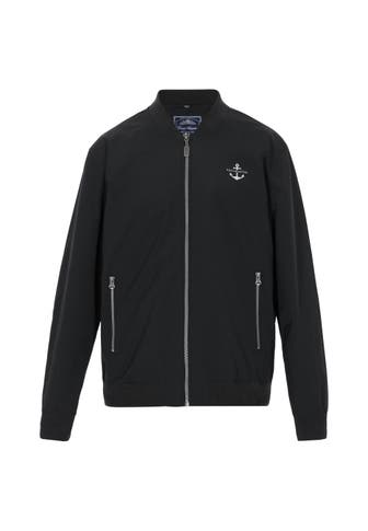 DREIMASTER Übergangsjacke black