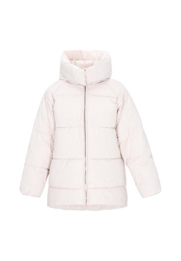 DREIMASTER Mantel offwhite