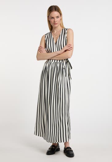 DREIMASTER Wickelkleid