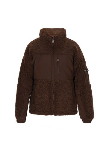 DREIMASTER Jacke brown