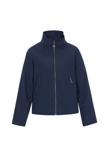 SCHMUDDELWEDDA Übergangsjacke navy