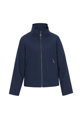 SCHMUDDELWEDDA Übergangsjacke navy