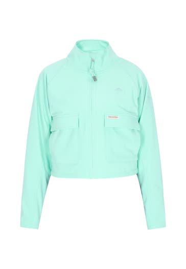 SCHMUDDELWEDDA Übergangsjacke mint