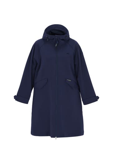SCHMUDDELWEDDA Übergangsjacke navy