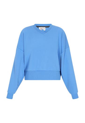 MYMO Sweatshirt blue
