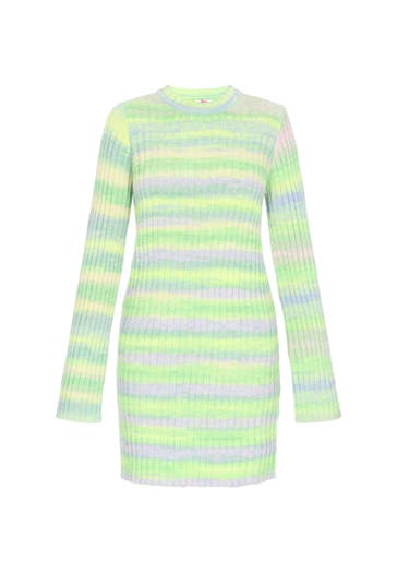 MYMO Casual-Kleid green multicolor