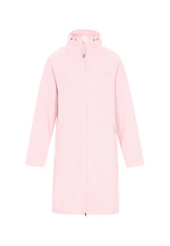 SCHMUDDELWEDDA Übergangsjacke rose melange