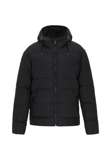 DREIMASTER Übergangsjacke black