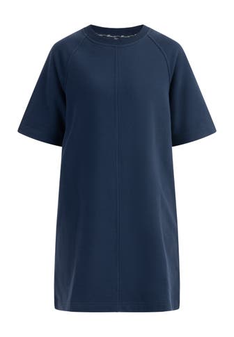 DREIMASTER Casual-Kleid Marine