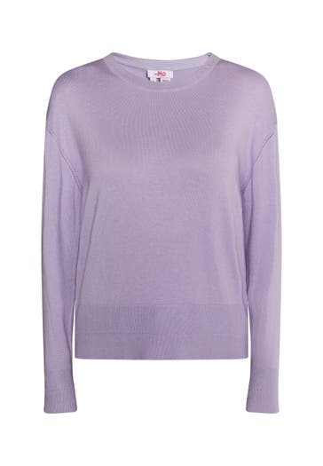 MYMO Pullover Violett