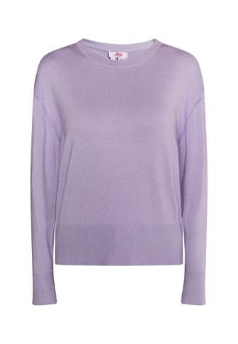 MYMO Pullover Violett