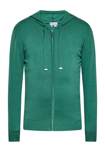 DREIMASTER Strickjacke Grün