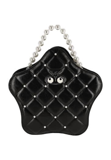 MYMO Handtasche Black