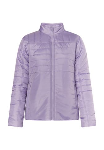 MYMO Übergangsjacke Lavendel