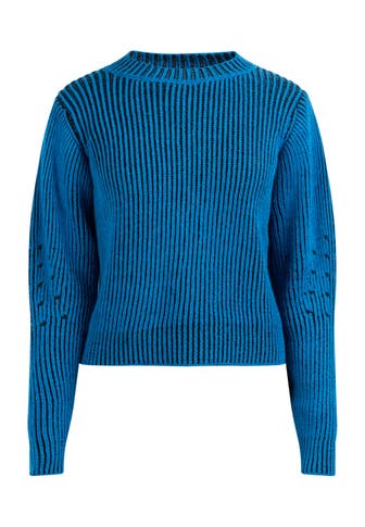 MYMO Pullover KÖNIGSBLAU