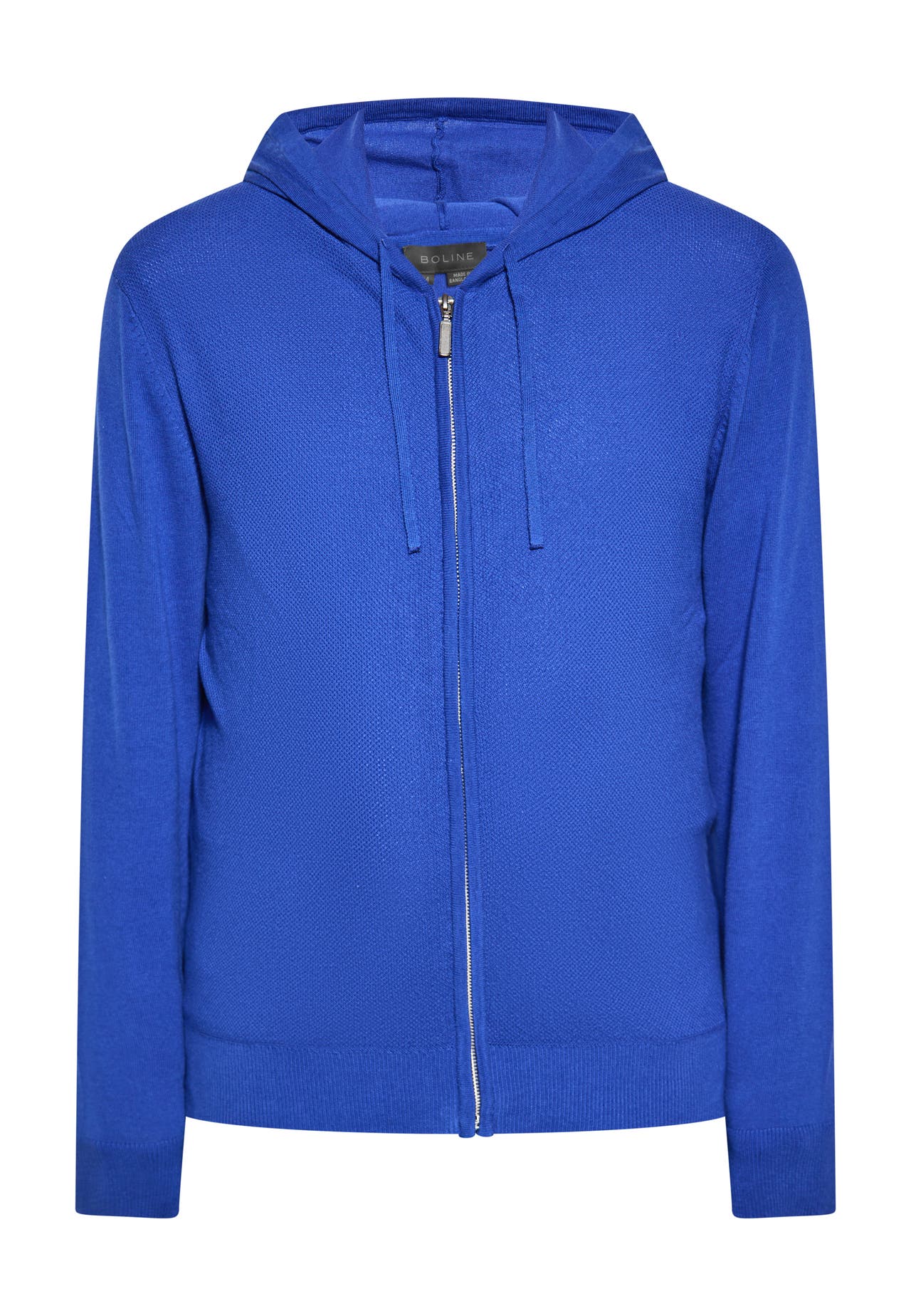 DREIMASTER Strickjacke Königsblau, Bild 1