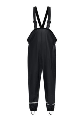SCHMUDDELWEDDA Regenhose aus recyceltem Material
