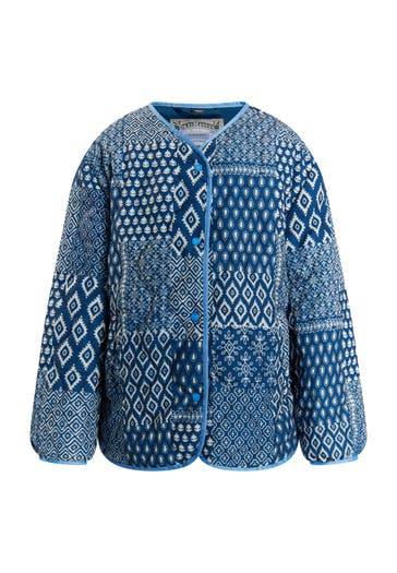 DREIMASTER Steppjacke