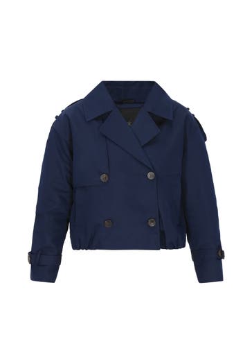 DREIMASTER Übergangsjacke navy