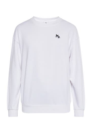 DREIMASTER Sweatshirt Weiss