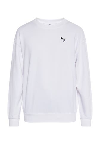 DREIMASTER Sweatshirt Weiss