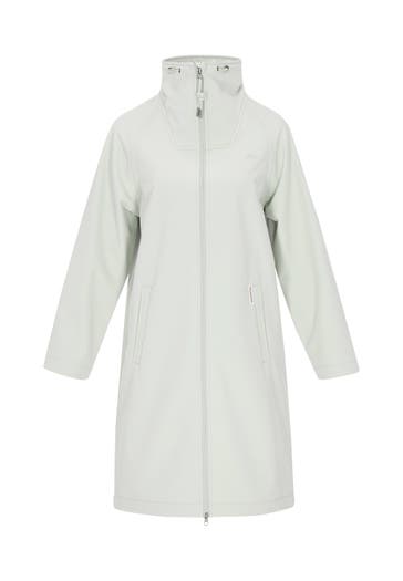 SCHMUDDELWEDDA Übergangsjacke sage green