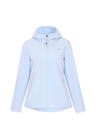 SCHMUDDELWEDDA Übergangsjacke light blue