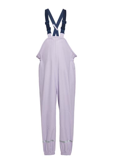 SCHMUDDELWEDDA Regenhose aus recyceltem Material