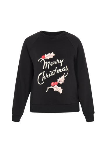 MYMO Sweatshirt black