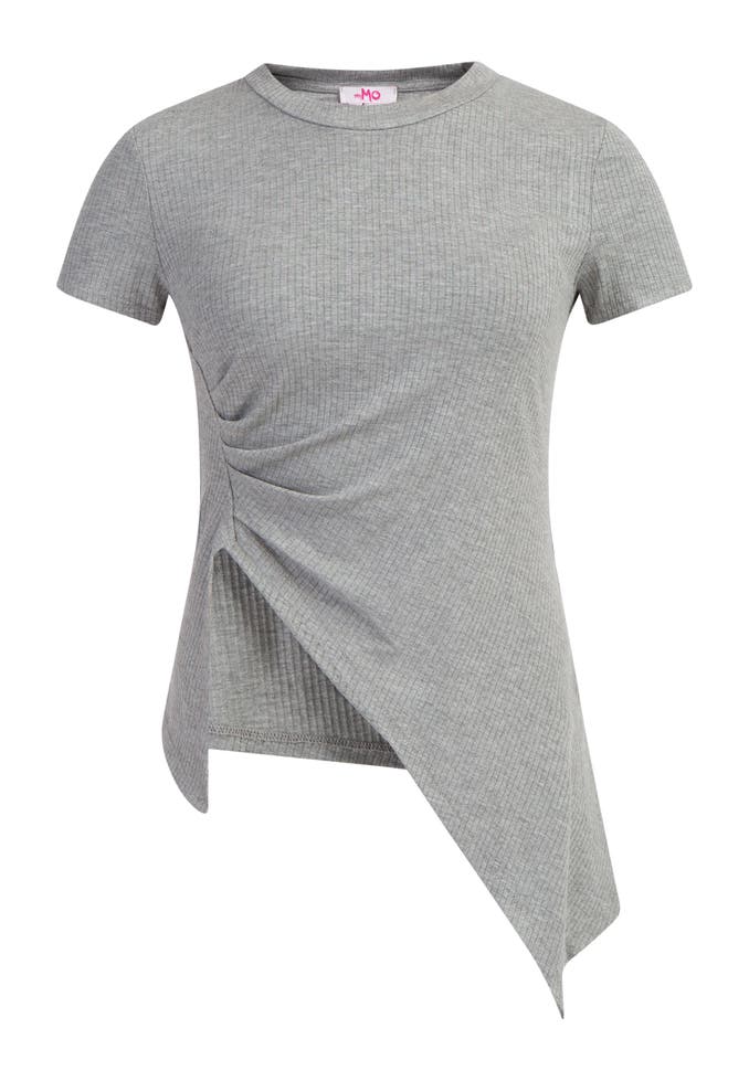 MYMO Top Grau Melange » günstig online kaufen | Outletcity