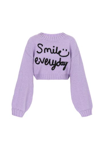 MYMO Pullover lavender