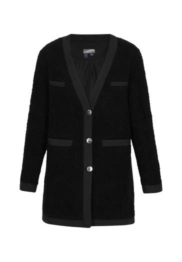 DREIMASTER Blazer black