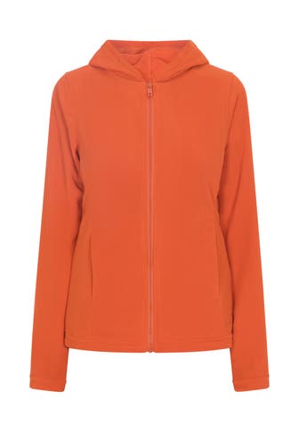DREIMASTER Übergangsjacke Orange