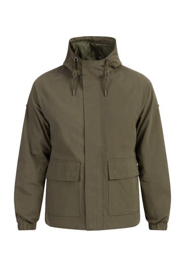 DREIMASTER Übergangsjacke Oliv