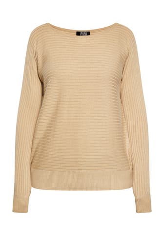 DREIMASTER Pullover Beige